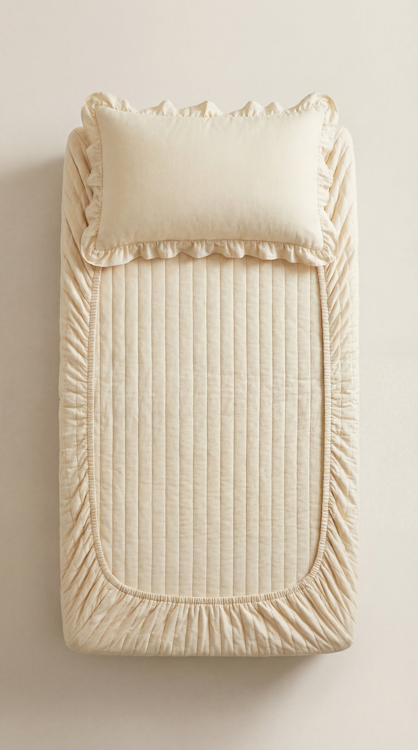 Cloud Modal Fitted Mattress Cover