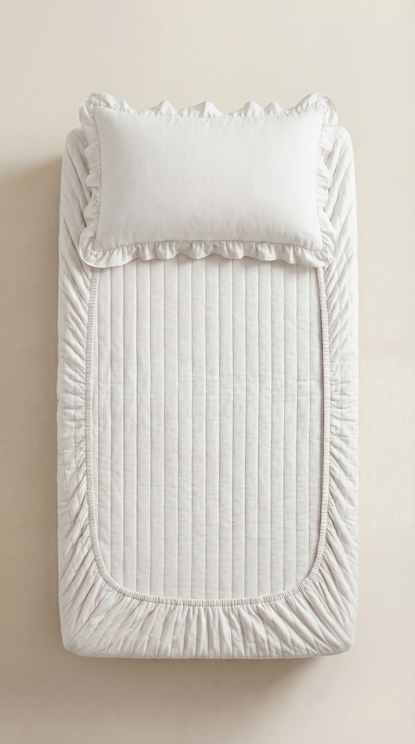 Cloud Modal Fitted Mattress Cover