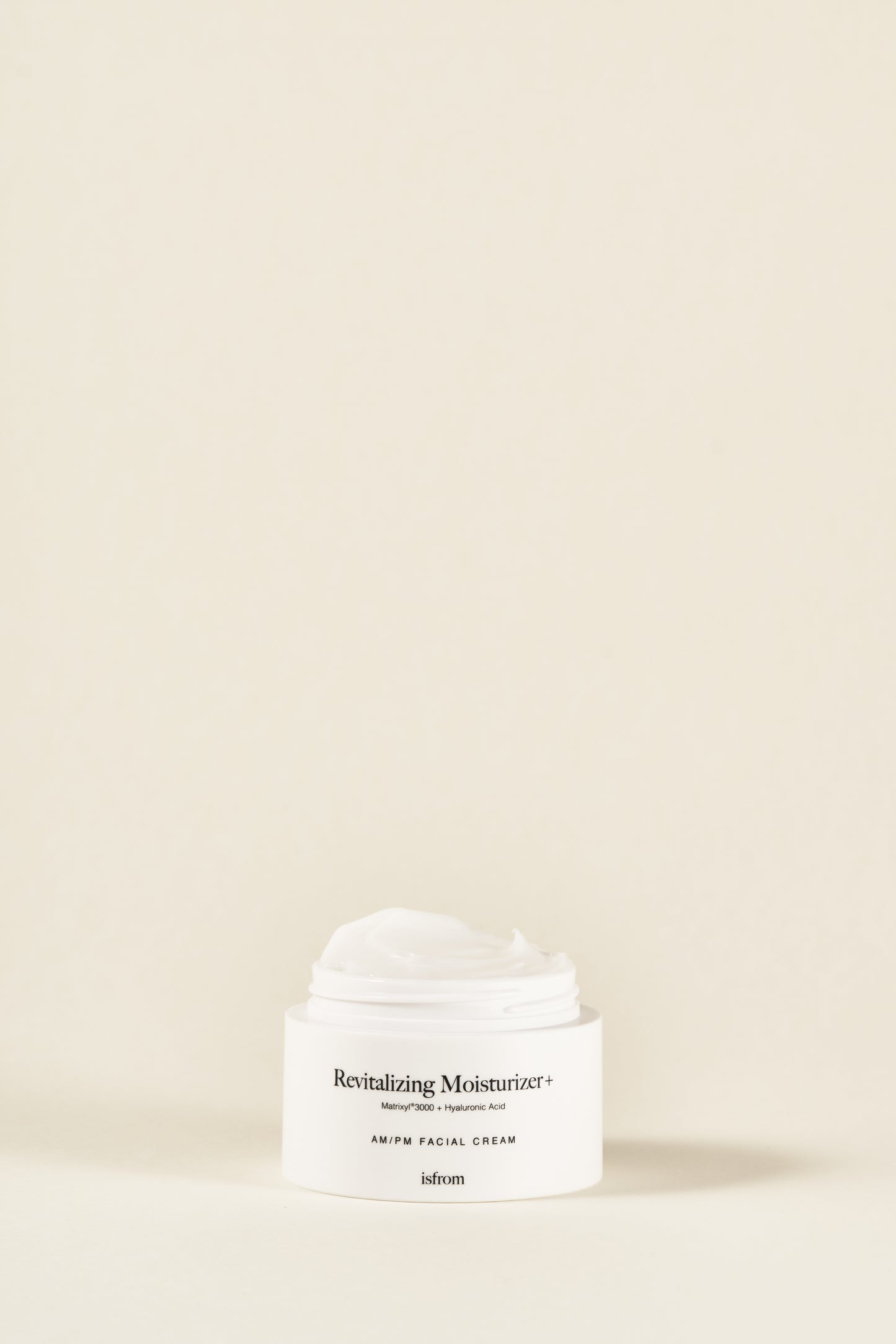 ISFROM Revitalizing Moisturizer