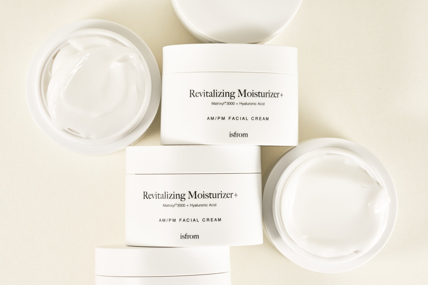 ISFROM Revitalizing Moisturizer