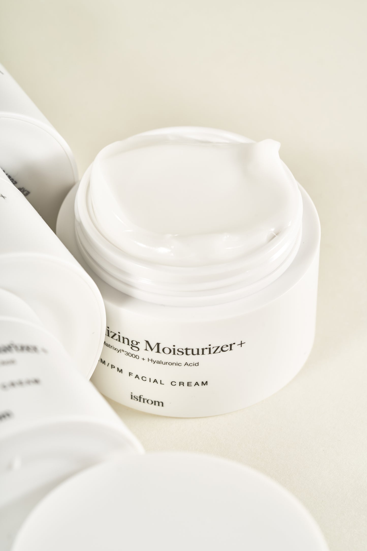 ISFROM Revitalizing Moisturizer