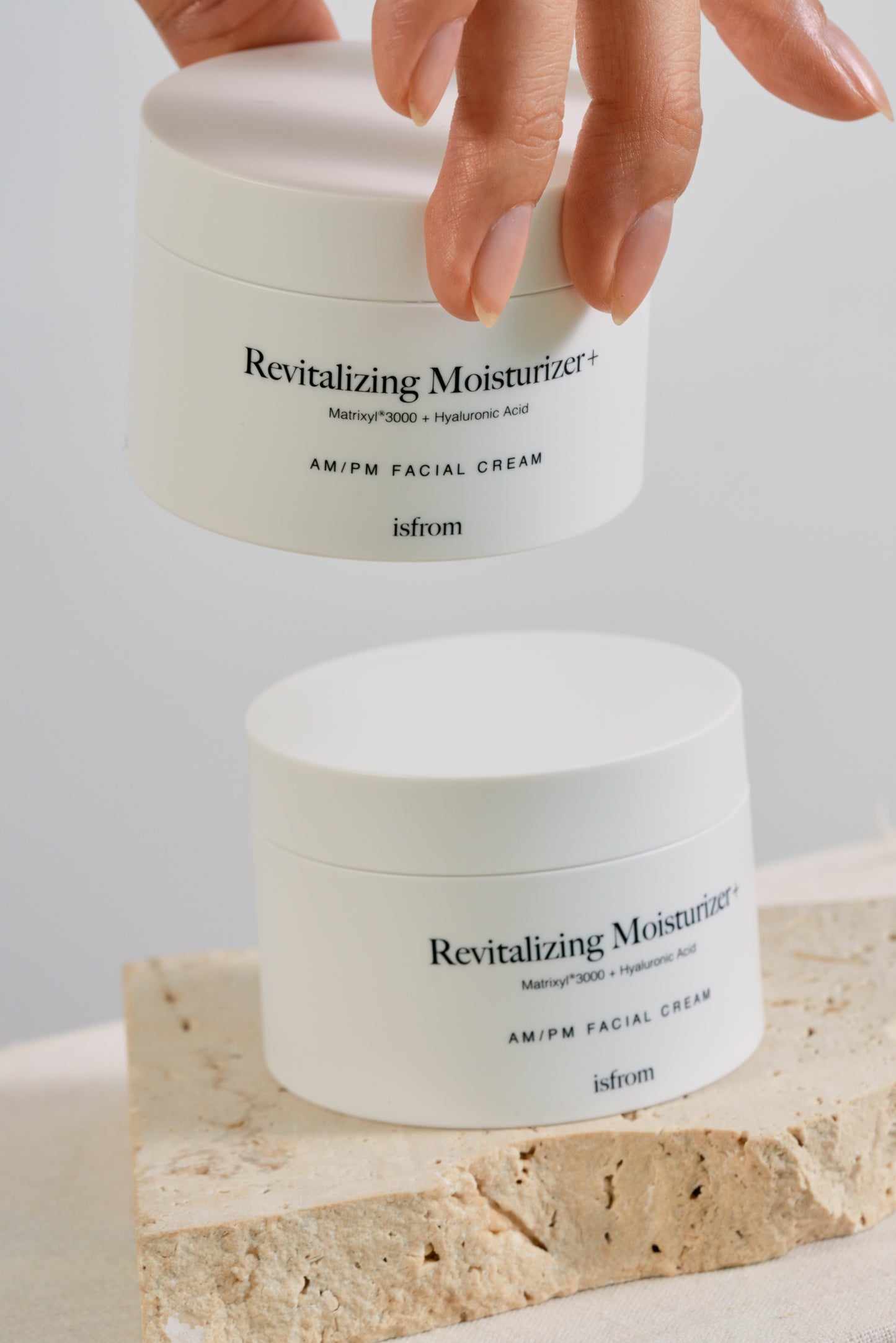 ISFROM Revitalizing Moisturizer
