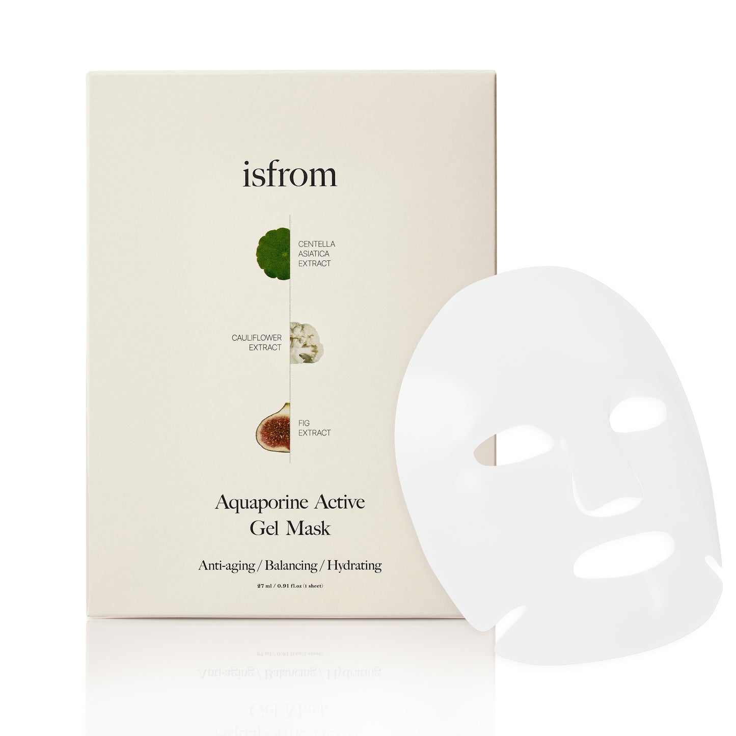 ISFROM Aquaporine Active Gel Mask