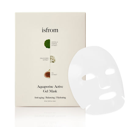 ISFROM Aquaporine Active Gel Mask
