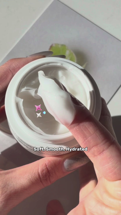 ISFROM Revitalizing Moisturizer