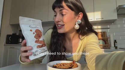 Jonisgrocery Nutty Granola Crisps