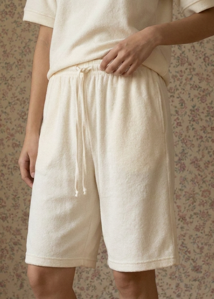 Terry Shorts