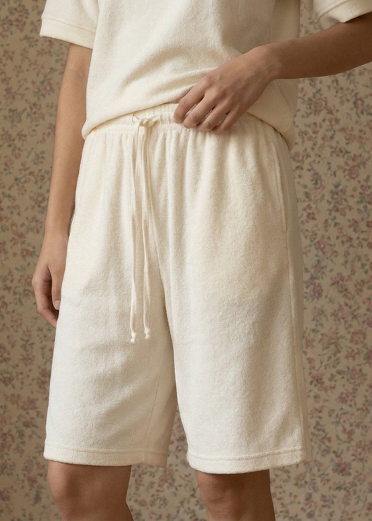 Terry Shorts