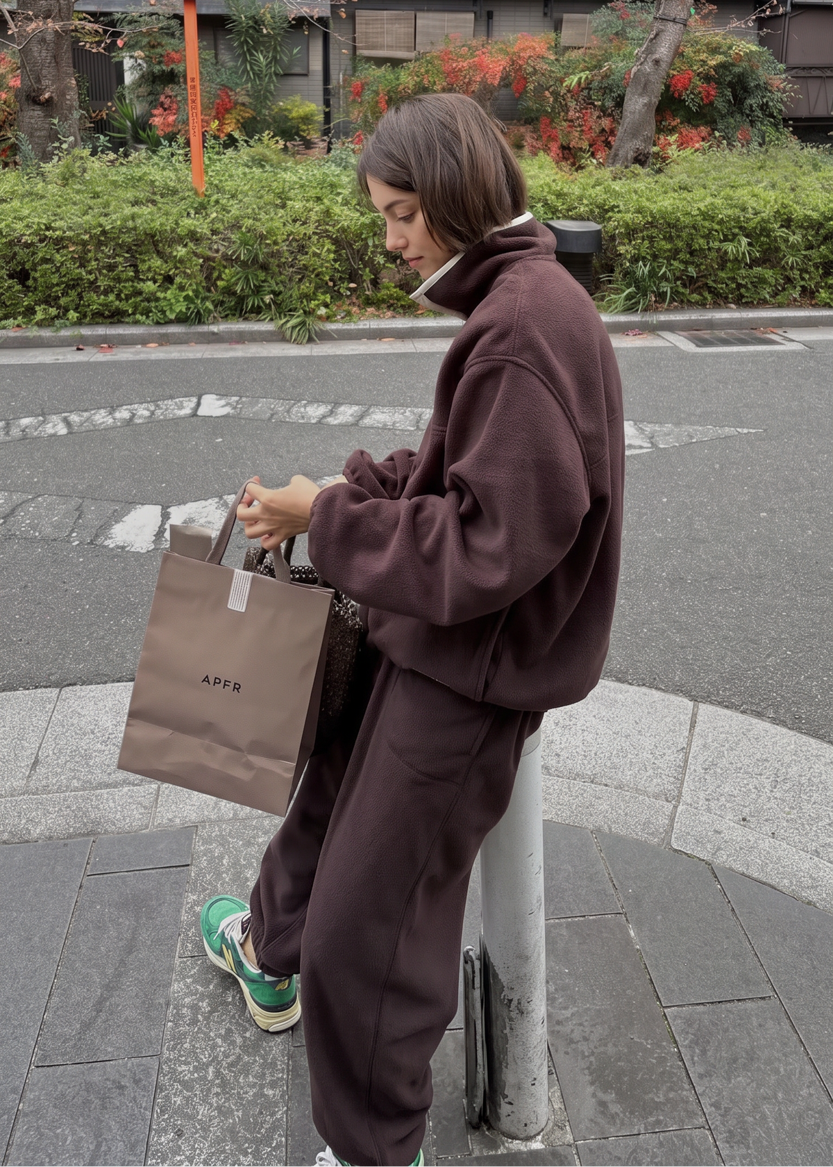 Fleece Pullover