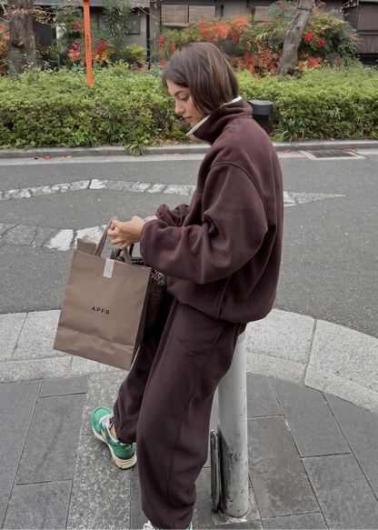 Fleece Pullover